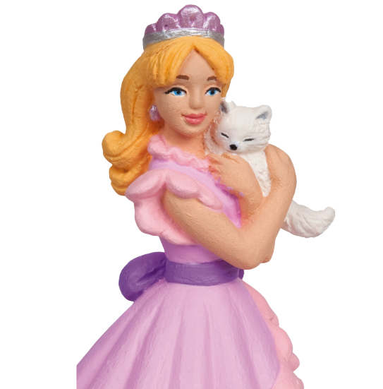 Figurines du monde enchanté