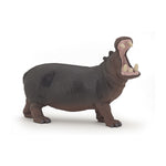 Mini PLUS Sauvages Lot 1 (Tube, 6 pcs) Papo en PVC, Collection MINI PAPO, jouet éducatif idéal pour enfants