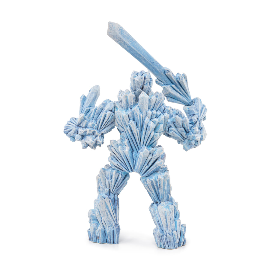 Figurine Golem de glace