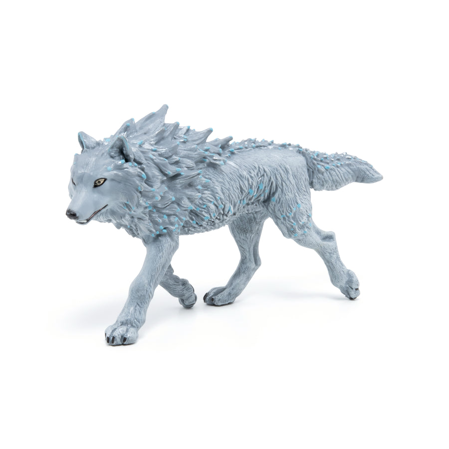 Figurine Loup des glaces