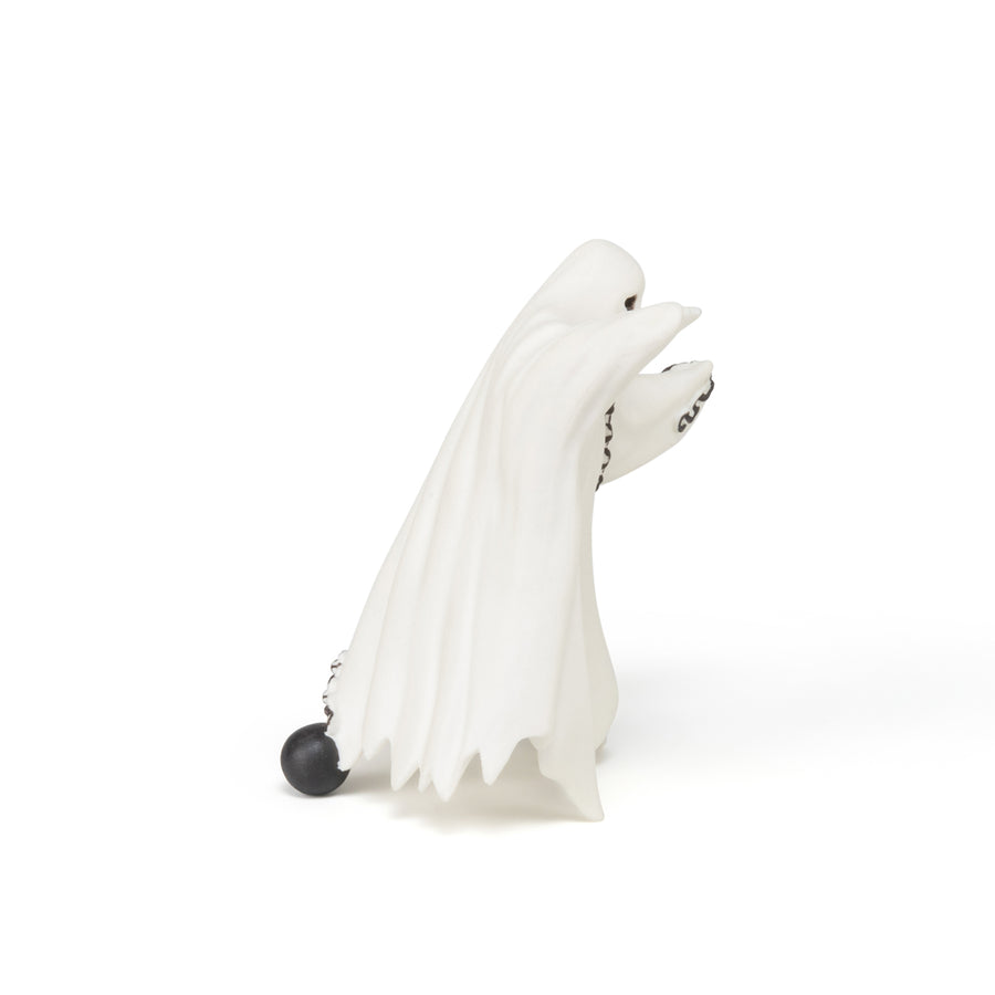 Fantôme phosphorescent Papo en PVC, Collection Fantastique, jouet éducatif idéal pour enfants et collectionneurs