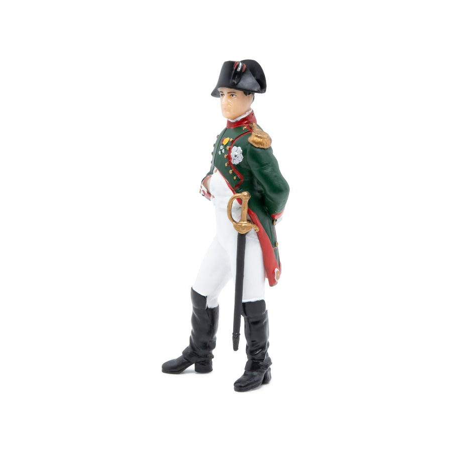 Napoléon 1er Papo en PVC, Collection Personnage historiques, jouet éducatif idéal pour enfants et collectionneurs