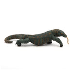 Figurine Dragon de Komodo Papo en PVC, thème reptiles, Collection Animaux sauvages, jouet éducatif idéal pour enfants et collectionneurs