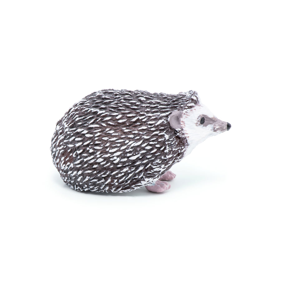 Hérisson Papo en PVC, Collection Animaux des jardins, jouet éducatif idéal pour enfants et collectionneurs