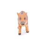 Figurine Marcassin Papo en PVC, thème forêt, Collection Animaux sauvages, jouet éducatif idéal pour enfants et collectionneurs