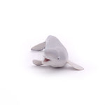 Figurine Béluga Papo en PVC, Collection animaux marins, jouet éducatif idéal pour enfants et collectionneurs