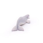Figurine Béluga Papo en PVC, Collection animaux marins, jouet éducatif idéal pour enfants et collectionneurs