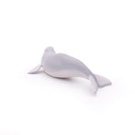 Figurine Béluga Papo en PVC, Collection animaux marins, jouet éducatif idéal pour enfants et collectionneurs