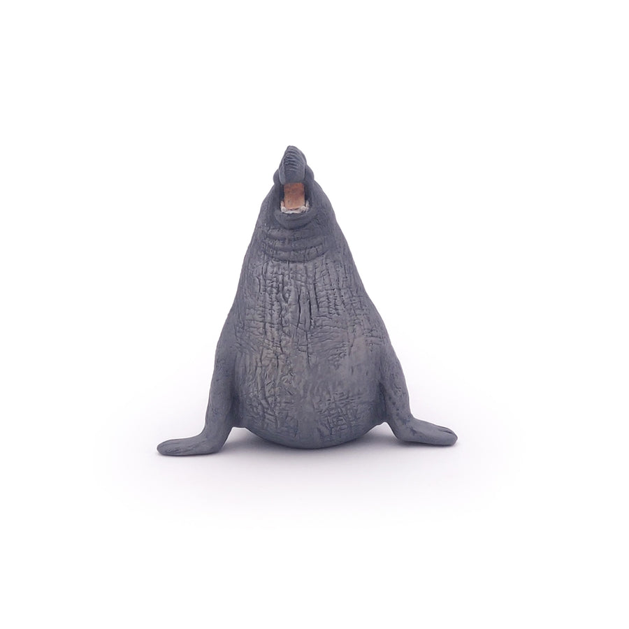 Figurine Éléphant de mer Papo en PVC, Collection animaux marins, jouet éducatif idéal pour enfants et collectionneurs