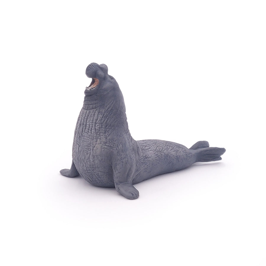 Figurine Éléphant de mer Papo en PVC, Collection animaux marins, jouet éducatif idéal pour enfants et collectionneurs