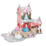 Coffret Monde enchanté Papo en PVC, Collection Monde enchanté, jouet éducatif idéal pour enfants