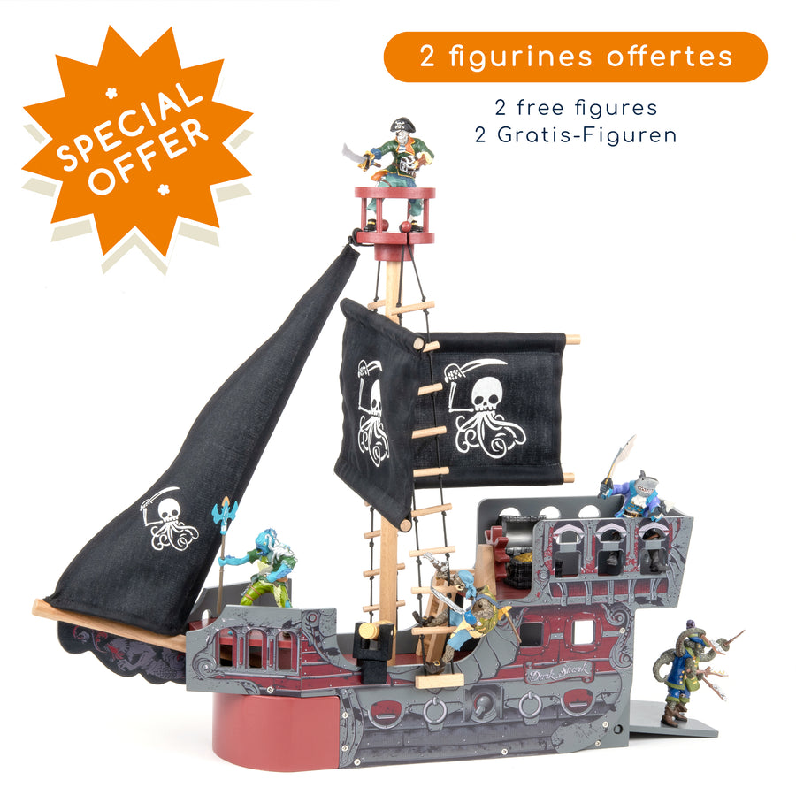 Le bateau fantastique