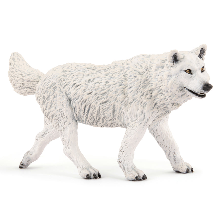 Figurine Loup arctique