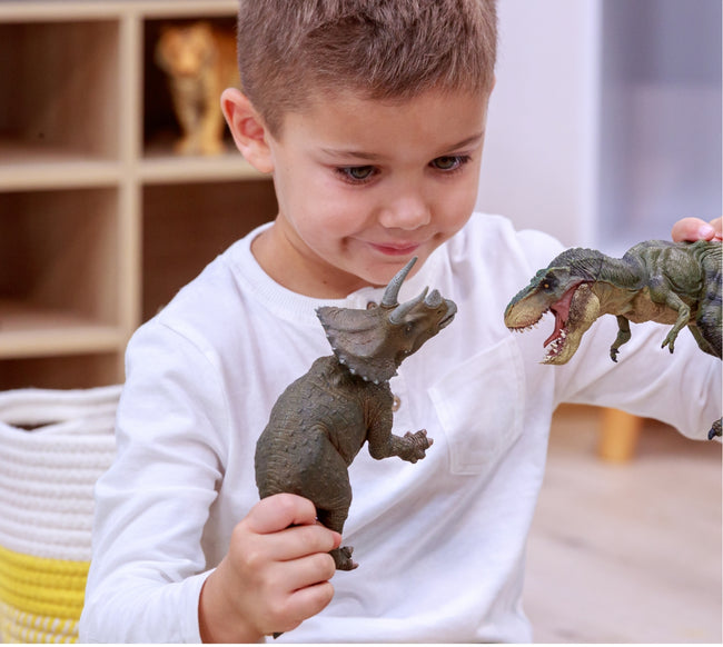 Papo et la créativité